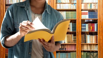 Read more about the article Membaca: Kunci Sukses Masa Depan