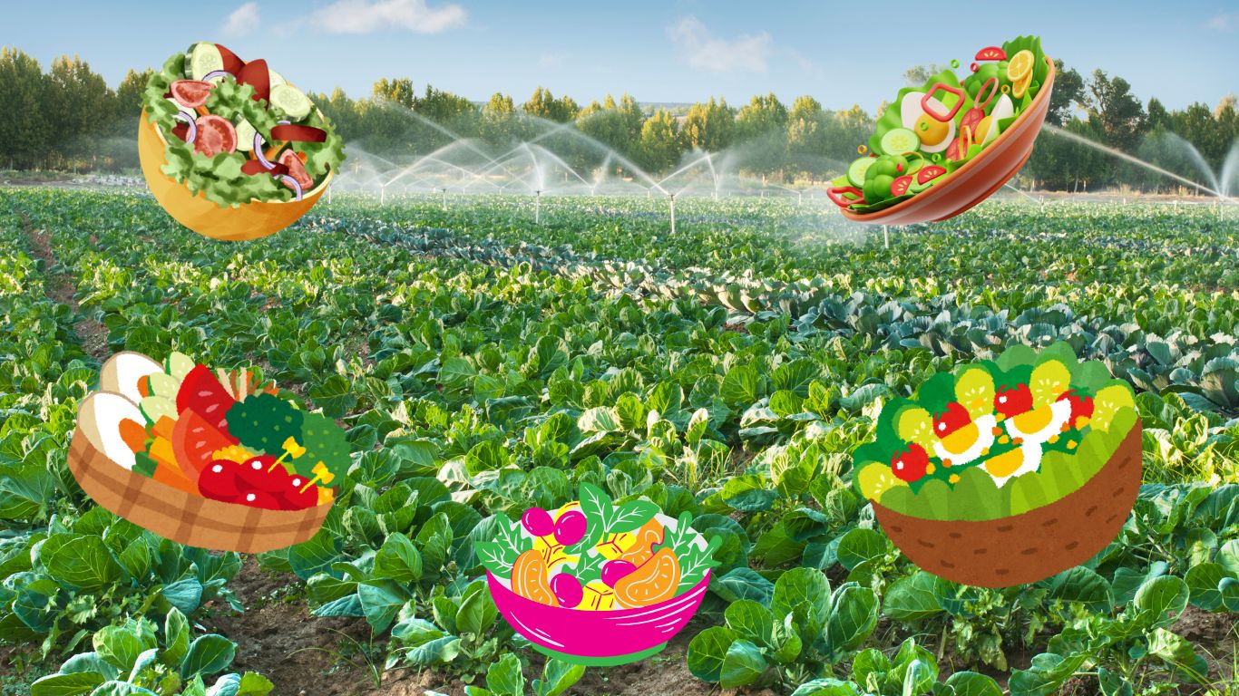 Read more about the article Manfaat Sayuran Hijau untuk Tubuh: Rahasia Sehat yang Sering Terabaikan