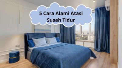 Read more about the article 5 Cara Mengatasi Insomnia Secara Alami: Biar Tidur Nyenyak Tanpa Obat!